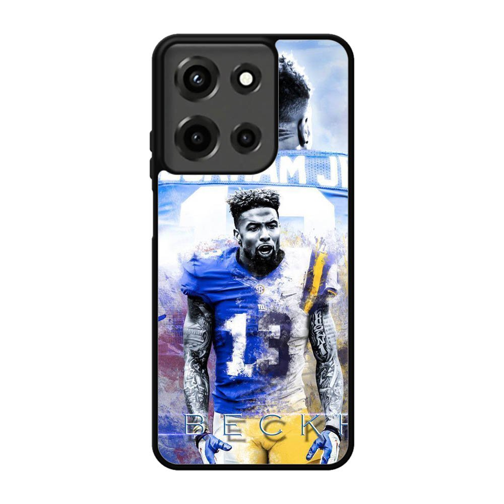 odell beckham jr Motorola Moto G 5G 2025 Case FE4501