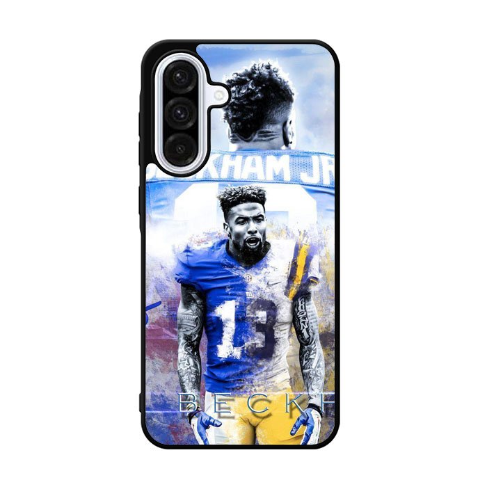 odell beckham jr Samsung Galaxy A36 Case FE4501