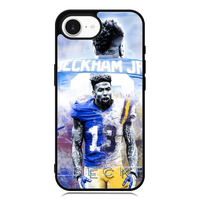 odell beckham jr iPhone 16e Case