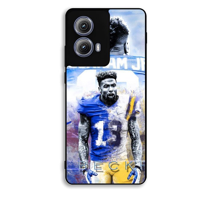 odell beckham jr Motorola Moto Edge 2024 Case FE3033