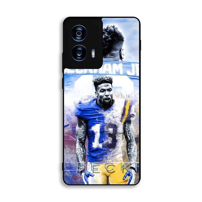 odell beckham jr Motorola Moto G Power 5G 2024 Case FE4501