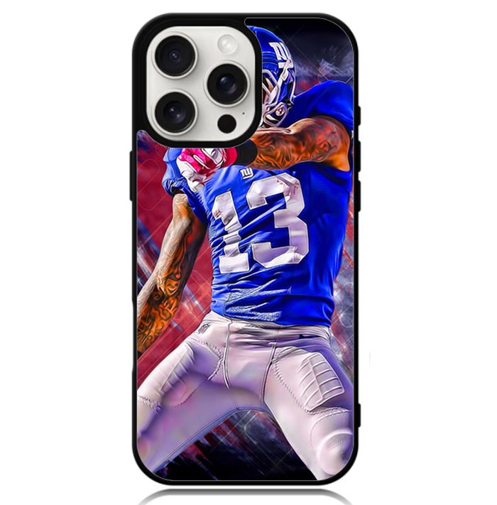 odell beckham jr X8925 iPhone 16 Pro Max Case