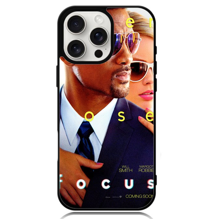 Focus X0416 iPhone 16 Pro Max Case