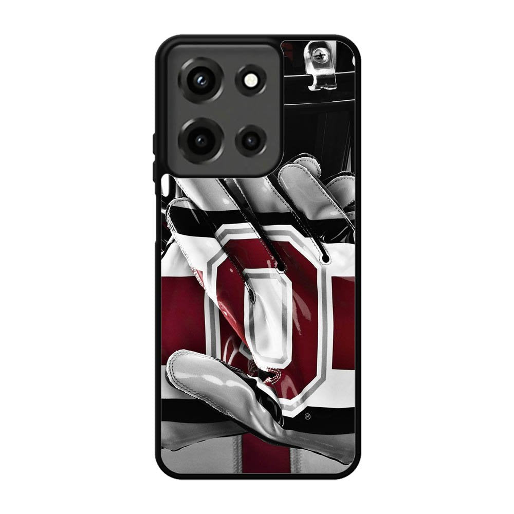 Ohio State Buckeyes 2nd Motorola Moto G 5G 2025 Case FE5052