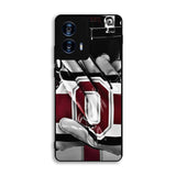 Ohio State Buckeyes 2nd Motorola Moto G Power 5G 2024 Case FE5772