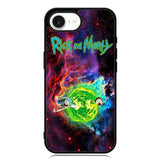 Rick And Morty Wallpaper iPhone 16e Case
