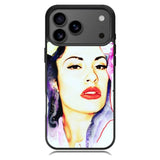 Selena Quintanilla Illustrations X8919 iPhone 17 Pro Case