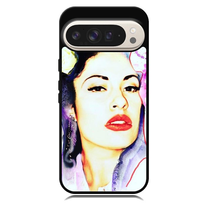 Selena Quintanilla Illustrations X8919 Google Pixel 10 Pro XL Case