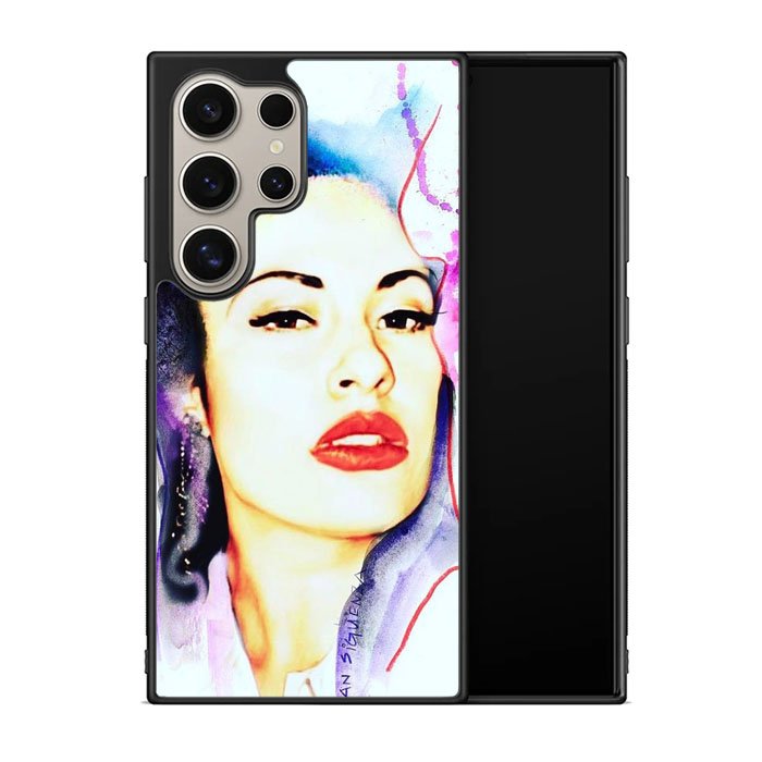 Selena Quintanilla Illustrations X8919 Samsung Galaxy S24 Ultra 5G Case