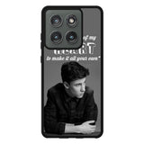 Shawn Mendes X8917 Motorola Moto Edge 2025 Case