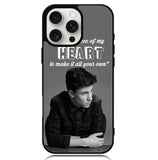 Shawn Mendes X8917 iPhone 16 Pro Case