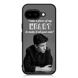 Shawn Mendes X8917 Google Pixel 9A Case