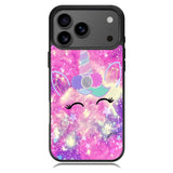 Unicorn Clipart X8903 iPhone 17 Pro Max Case