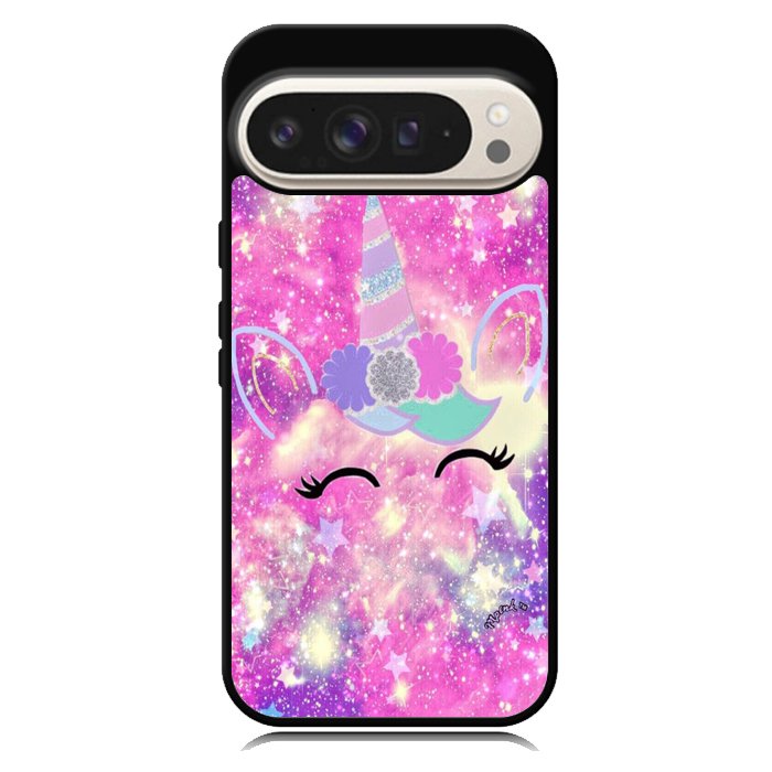 Unicorn Clipart X8903 Google Pixel 10 Pro XL Case