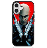 Hitman Absolution X0435 iPhone 16 Case