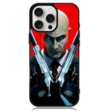 Hitman Absolution X0435 iPhone 16 Pro Case