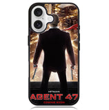 hitman agent 47 2015 X0438 iPhone 16 Plus Case