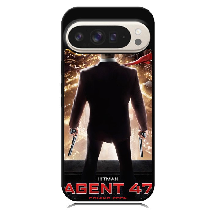 hitman agent 47 2015 X0438 Google Pixel 10 Pro XL Case