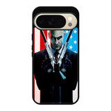 HITMAN thriller action assassin crime X0437 Google Pixel 10 Pro Case
