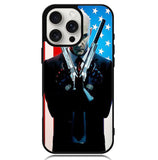 HITMAN thriller action assassin crime X0437 iPhone 16 Pro Max Case
