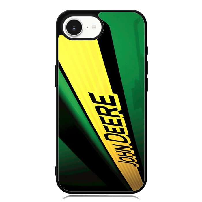 John Deere Logo 4th iPhone 16e Case