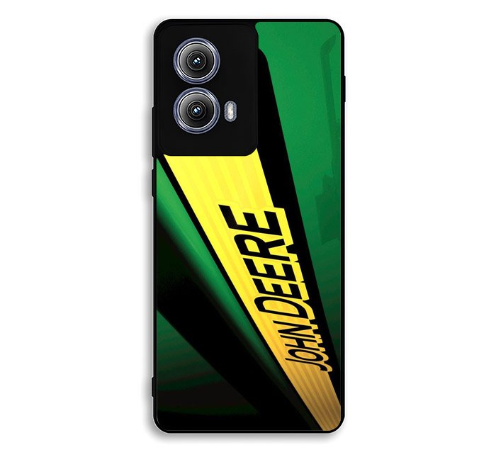 John Deere Logo 4th Motorola Moto Edge 2024 Case FE2516