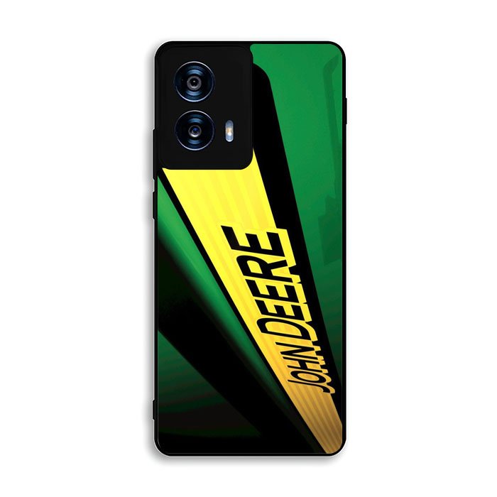 John Deere Logo 4th Motorola Moto G Power 5G 2024 Case FE7023