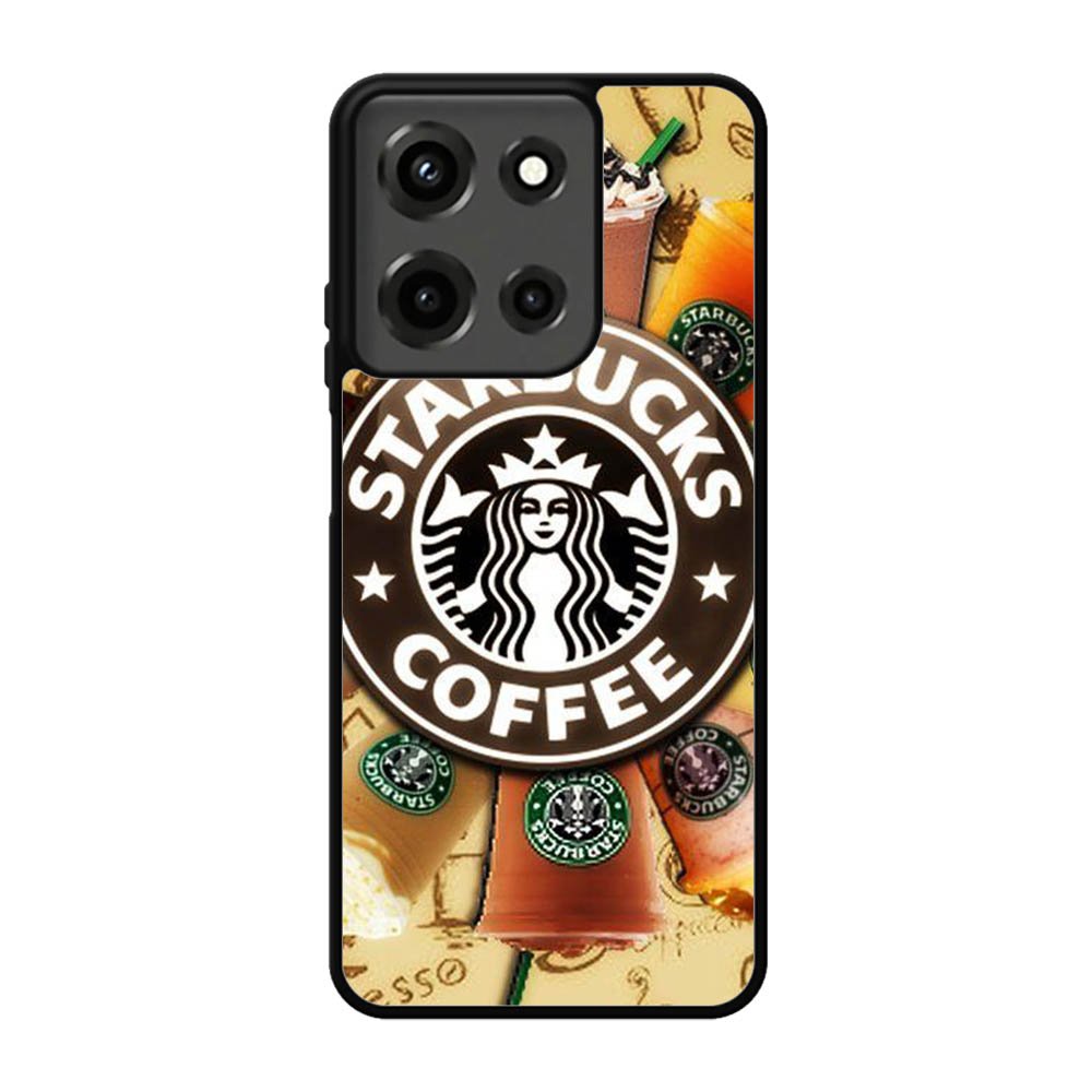 Starbucks Wallpapers Motorola Moto G 5G 2025 Case FE1172