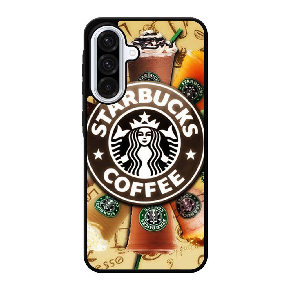 Starbucks Wallpapers Samsung Galaxy A56 Case FE1172