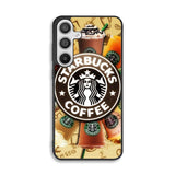 Starbucks Wallpapers Samsung Galaxy A26 Case FE3616