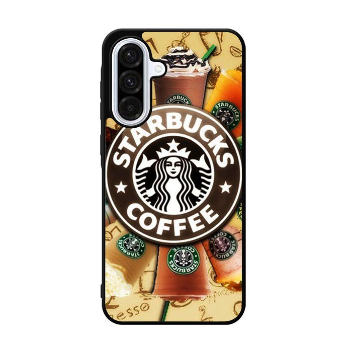 Starbucks Wallpapers Samsung Galaxy A36 Case FE3616