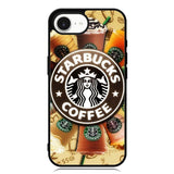 Starbucks Wallpapers iPhone 16e Case