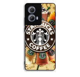 Starbucks Wallpapers Motorola Moto Edge 2024 Case FE3616