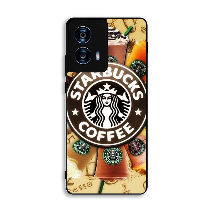 Starbucks Wallpapers Motorola Moto G Power 5G 2024 Case FE3616