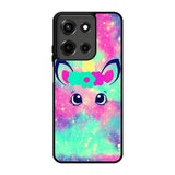 Cute Unicorn Motorola Moto G 5G 2025 Case FE7372