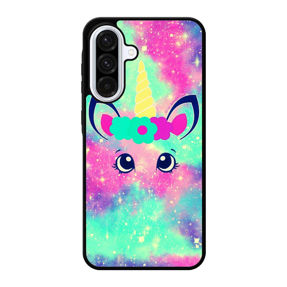Cute Unicorn Samsung Galaxy A56 Case FE8234
