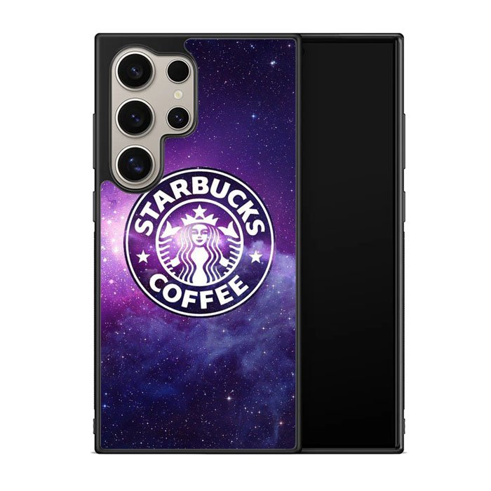 Starbucks Logo Galaxy X8969 Samsung Galaxy S24 Ultra 5G Case