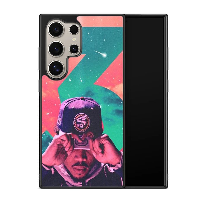 Chance the Rapper X8968 Samsung Galaxy S24 Ultra 5G Case
