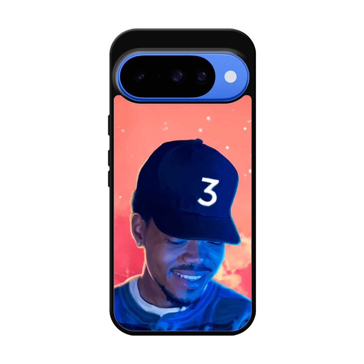 Chance The Rapper 3 X8967 Google Pixel 10 Case