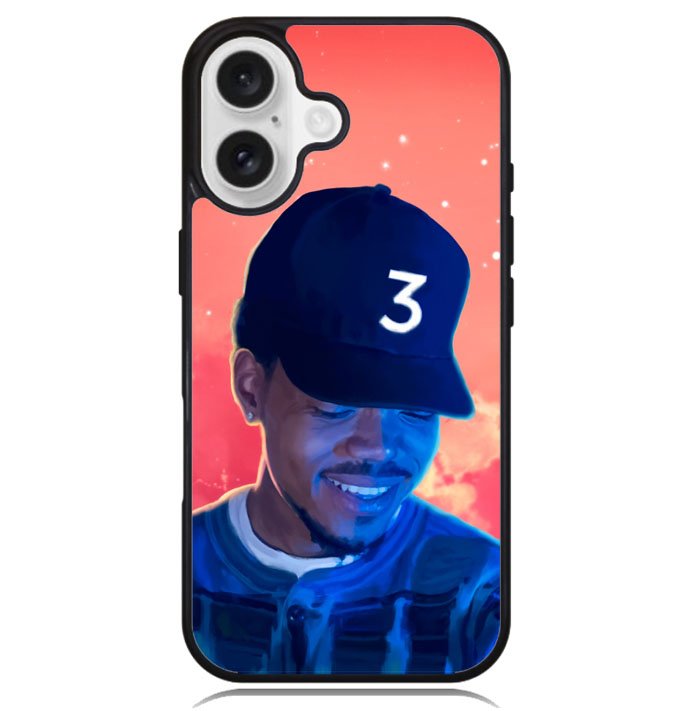 Chance The Rapper 3 X8967 iPhone 16 Case
