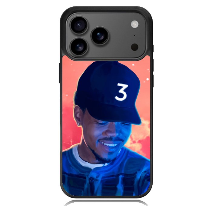 Chance The Rapper 3 X8967 iPhone 17 Pro Case