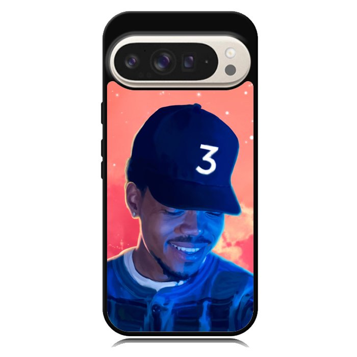 Chance The Rapper 3 X8967 Google Pixel 10 Pro XL Case
