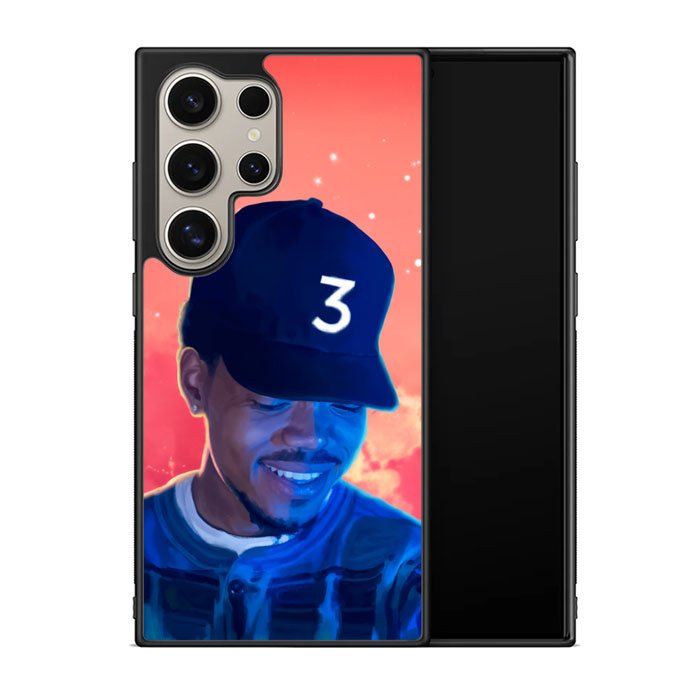 Chance The Rapper 3 X8967 Samsung Galaxy S24 Ultra 5G Case