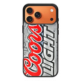 Coors Light Beer iPhone 18 Pro Case