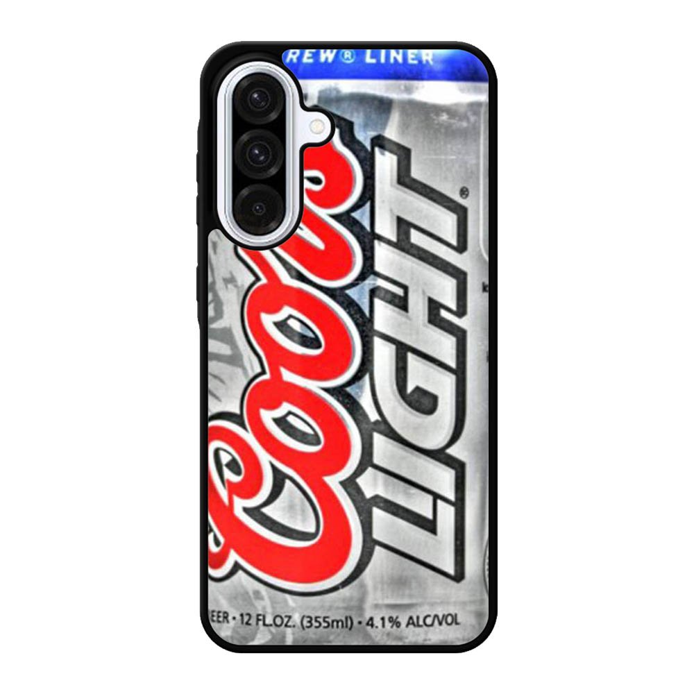 Coors Light Beer Samsung Galaxy A56 Case FE0073