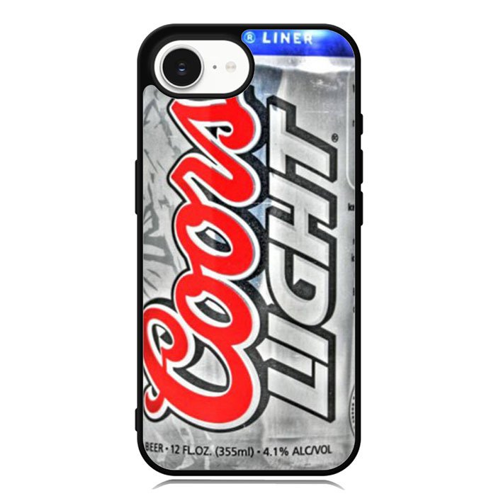 Coors Light Beer iPhone 16e Case