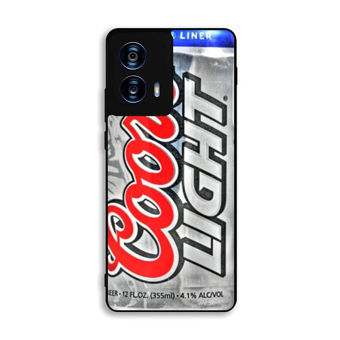 Coors Light Beer Motorola Moto G Power 5G 2024 Case FE2510