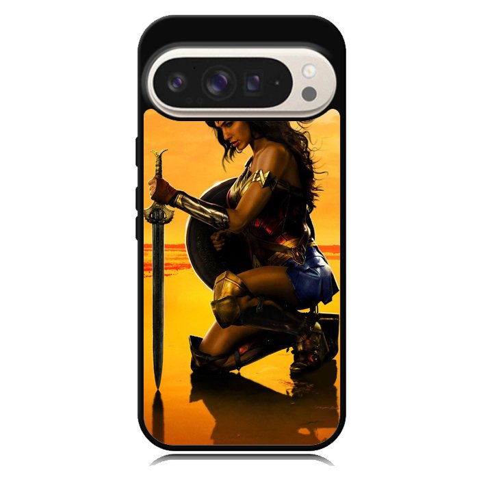 Wonder Woman Poster X8916 Google Pixel 10 Pro XL Case