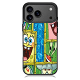 Spongebob Squarepants Art X8915 iPhone 17 Pro Max Case