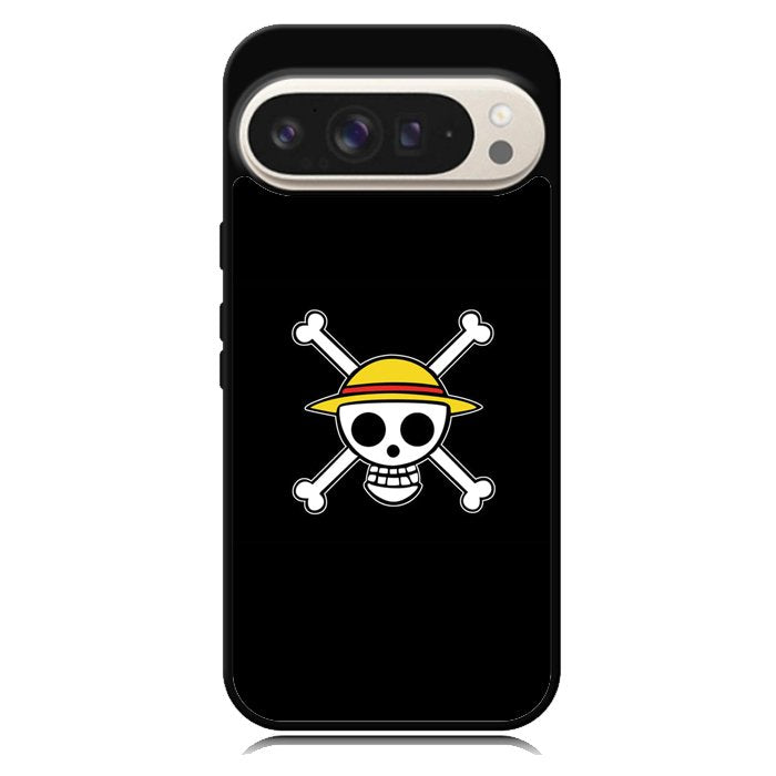 Straw Hat Jolly Roger X8905 Google Pixel 9 Pro XL Case